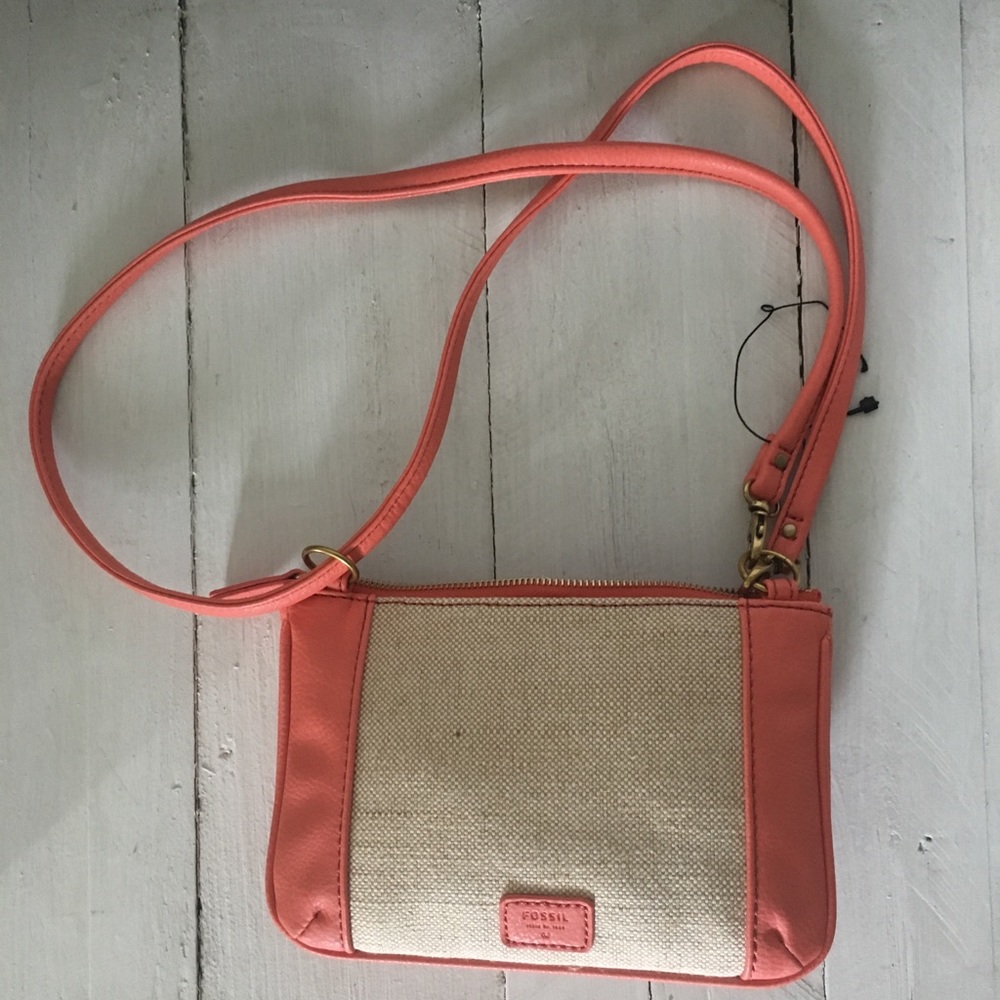 Fossil crossbody purse